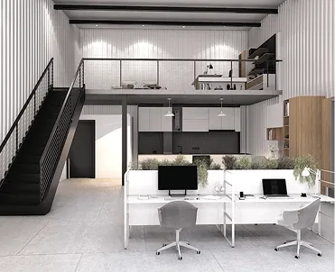 Freelance or solo office